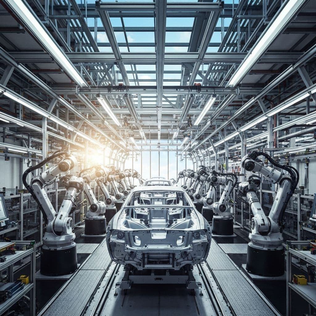 Automotive Manufacturing