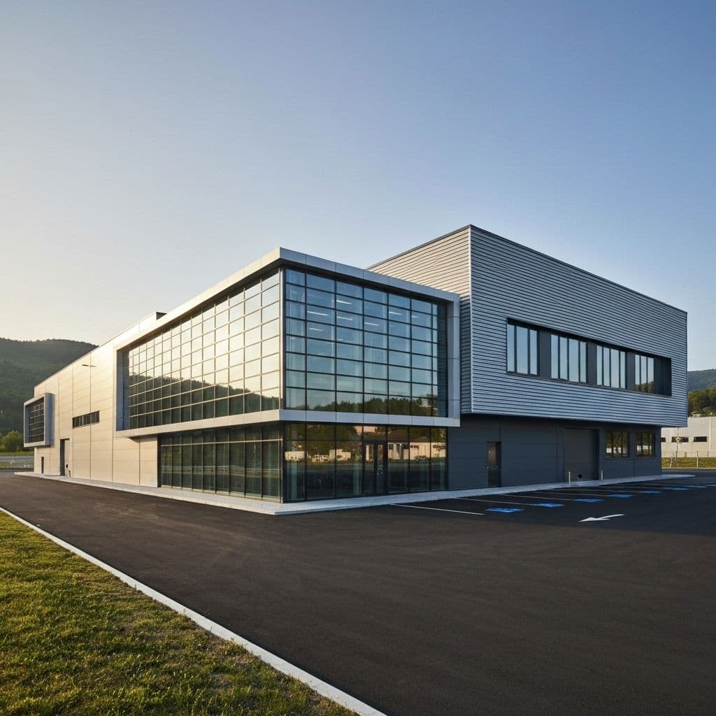 Aerica Engineering Gallery