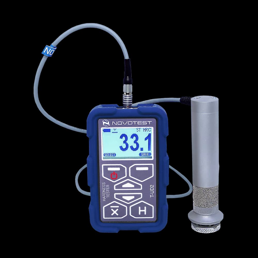 UCI Hardness Tester NOVOTEST T-U2