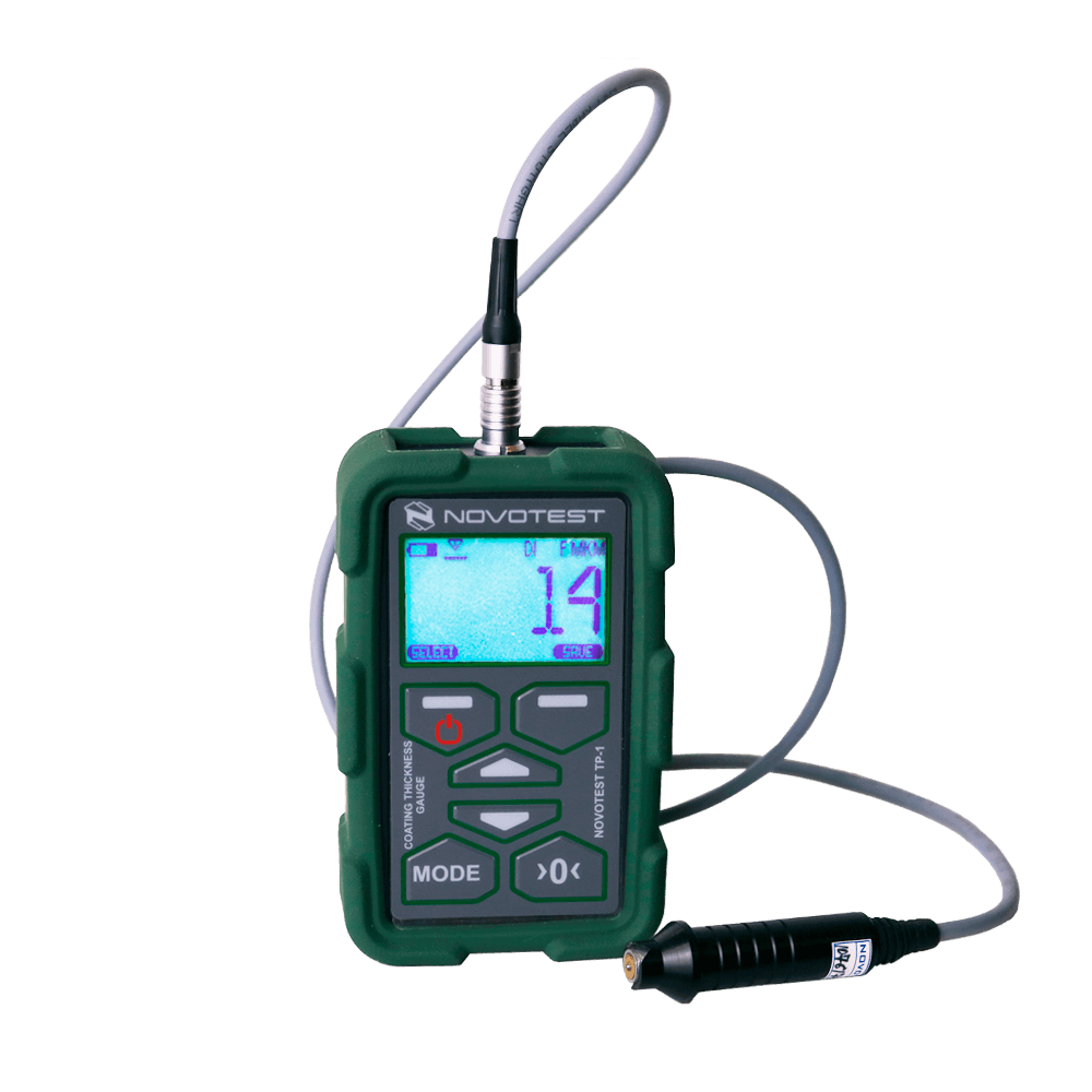 Coating Thickness Gauge NOVOTEST TP-2020