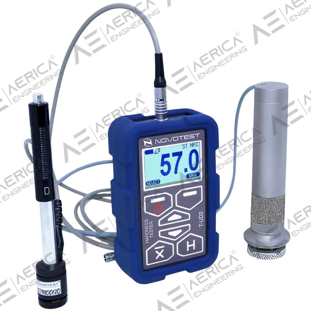 Combined Hardness Tester NOVOTEST T-UD2