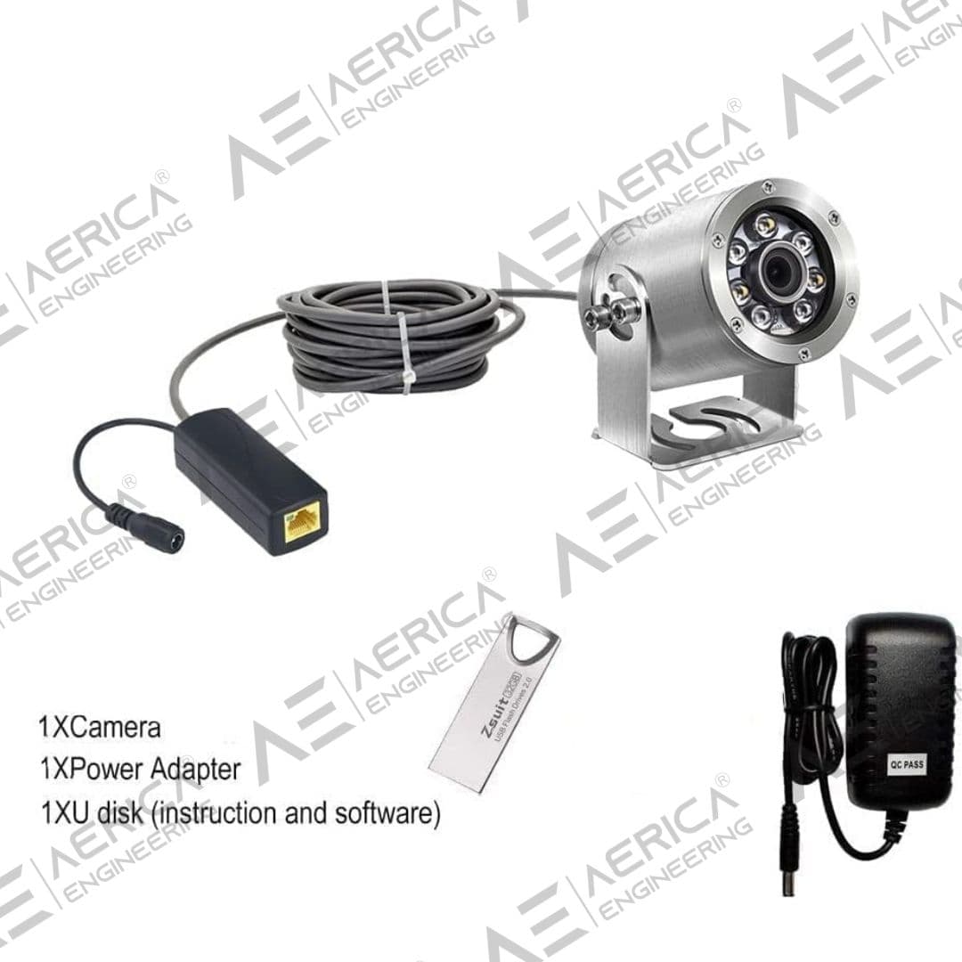 AE-BI40 Borewell Inspection Camera