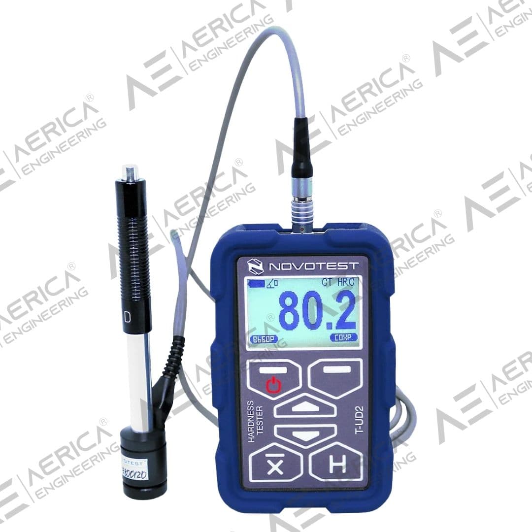 Leeb Hardness Tester NOVOTEST T-D2