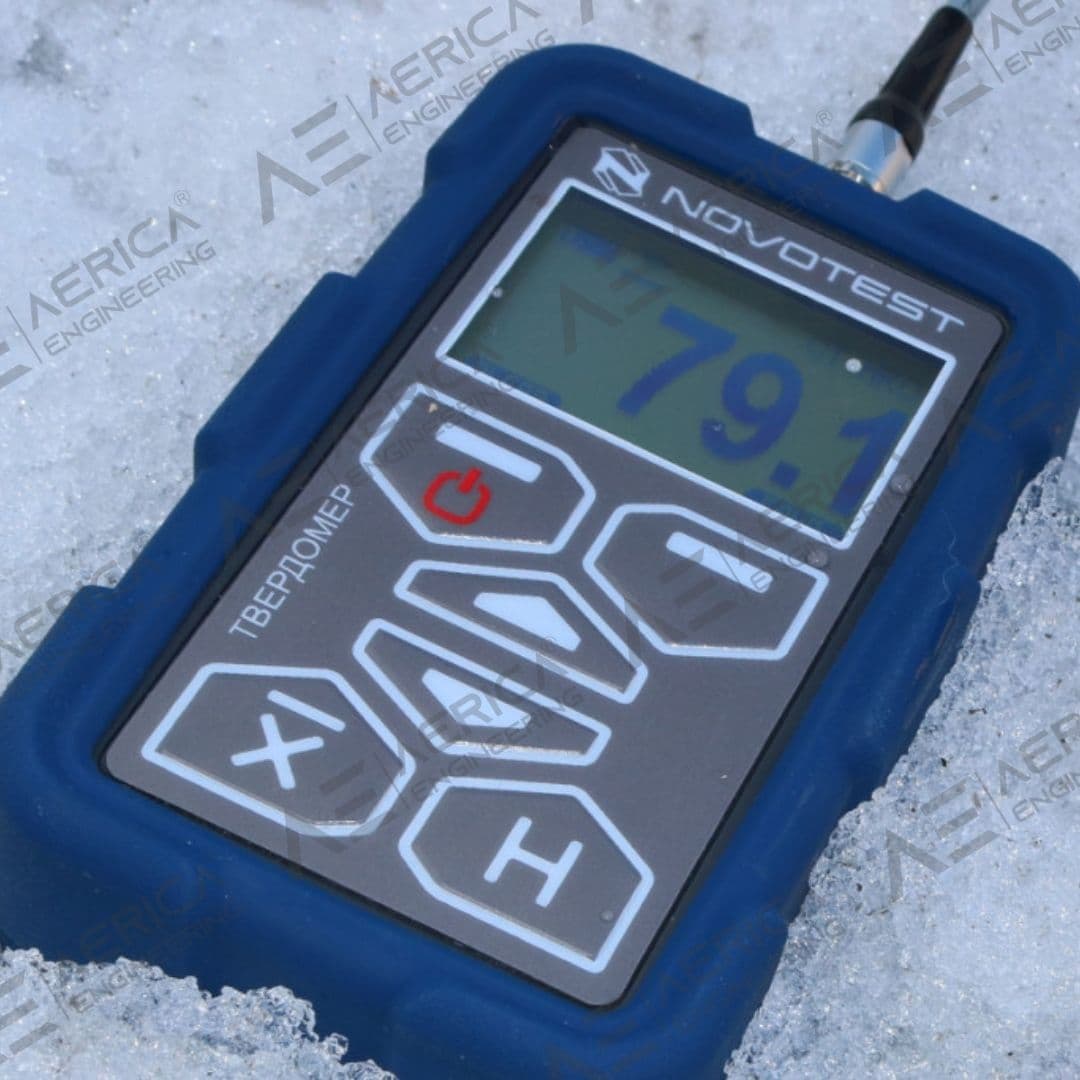 UCI Hardness Tester NOVOTEST T-U2