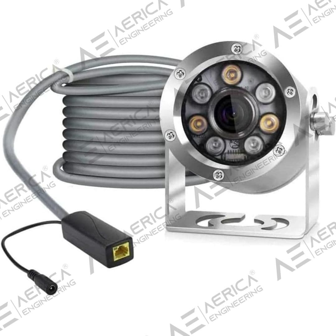 Underwater IP Camera