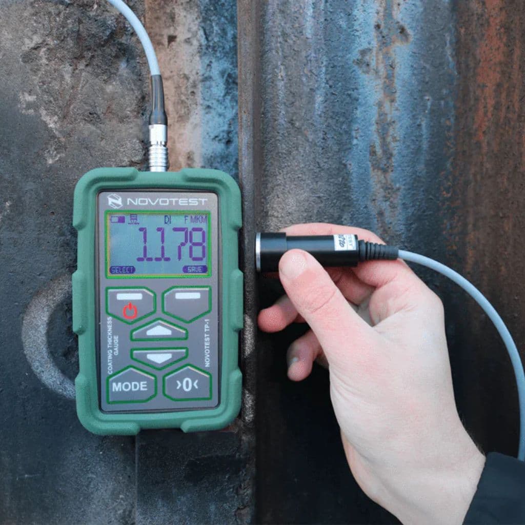 Coating Thickness Gauge