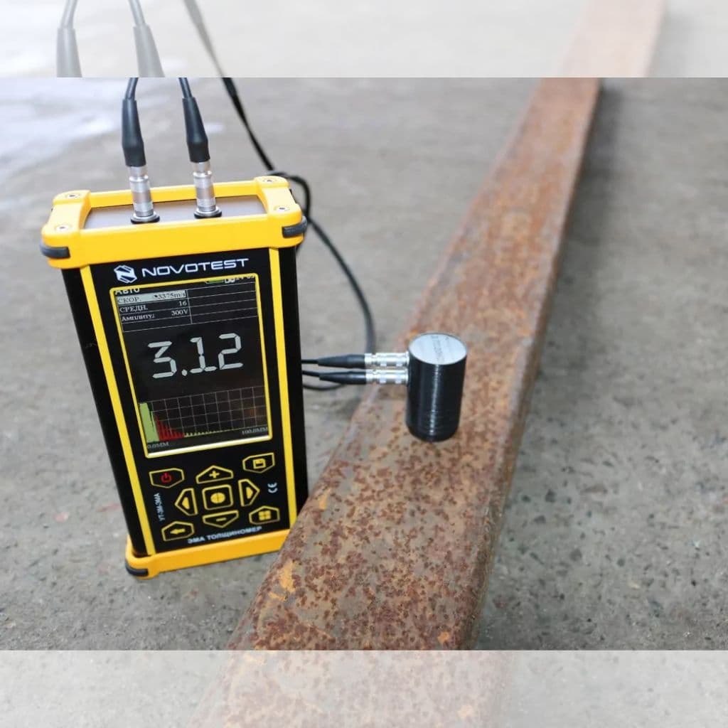 EMAT Thickness Gauges