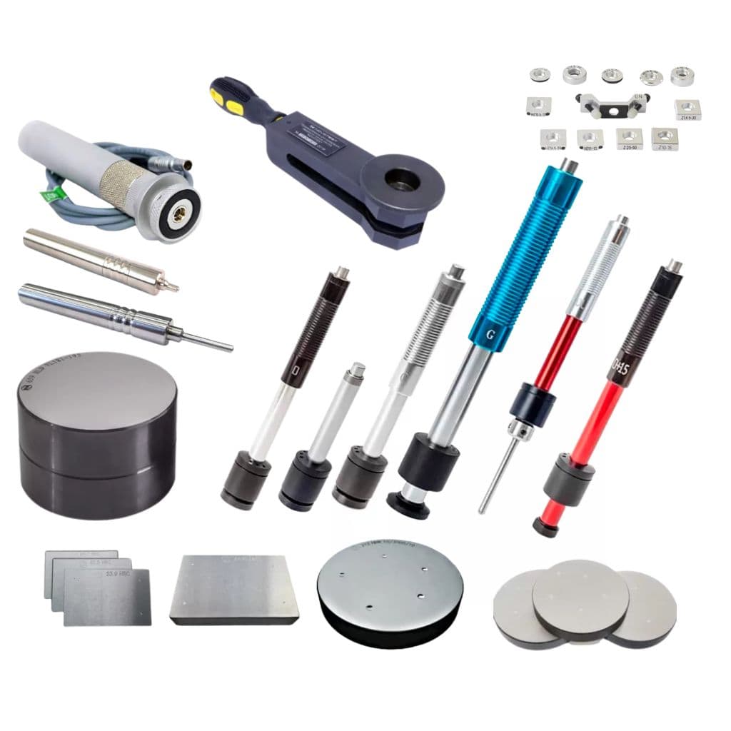 Accessories Probes & Test Blocks