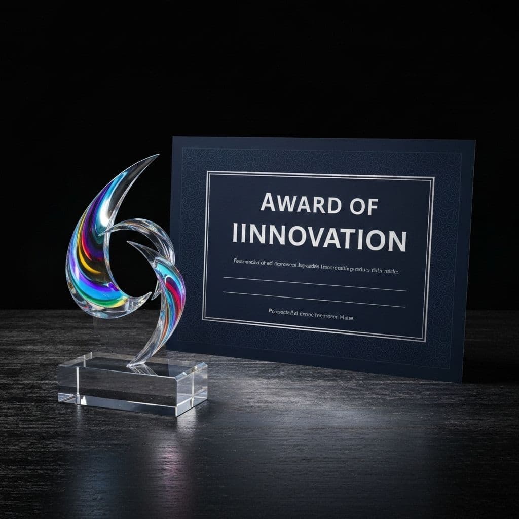 Aerica Engineering Pvt. Ltd Wins Innovation Award