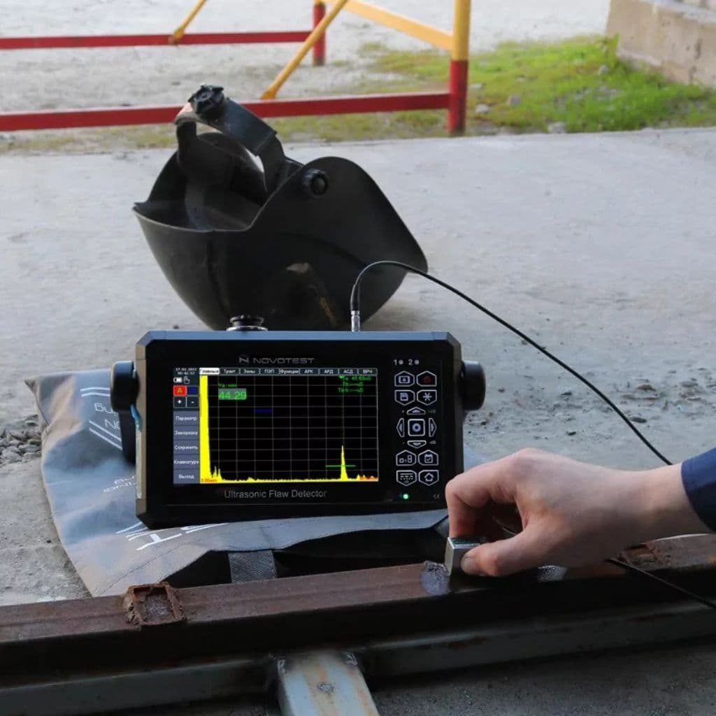 Ultrasonic Flaw Detectors