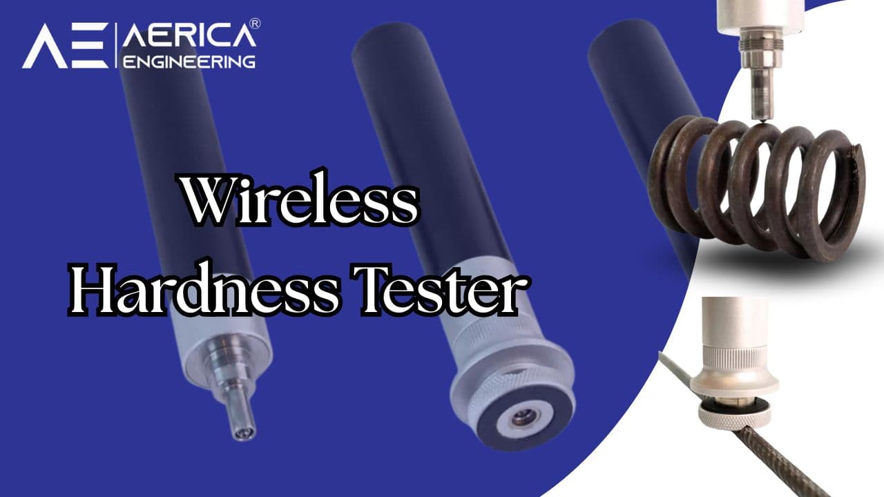 Wireless Hardness Tester NOVOTEST Lab UCI