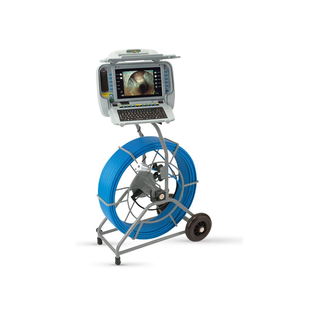 Manual Pipe Inspection Camera