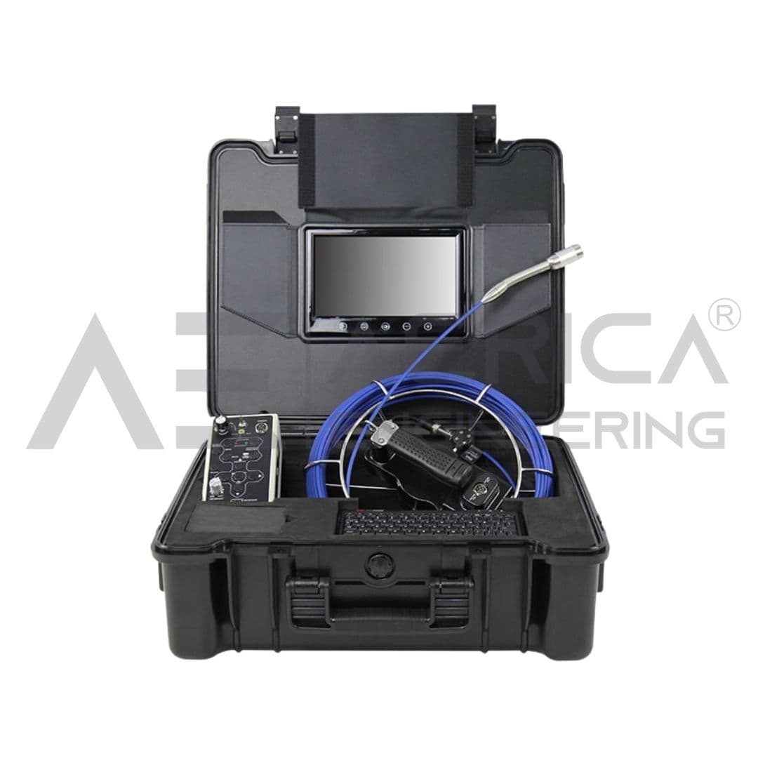 AE-A2-C23L Pharma Plant Pipe Inspection Camera