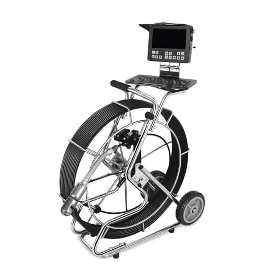 AE-VW8-3288 PTN-C50 Pipe, Sewer and Drain Inspection Camera