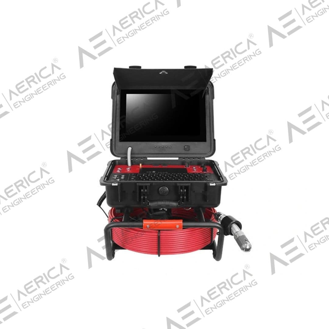 AE-VW10-2388 PTN-1 Industrial Pipe Inspection Camera