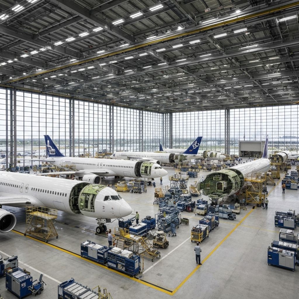 Aerospace & Aviation