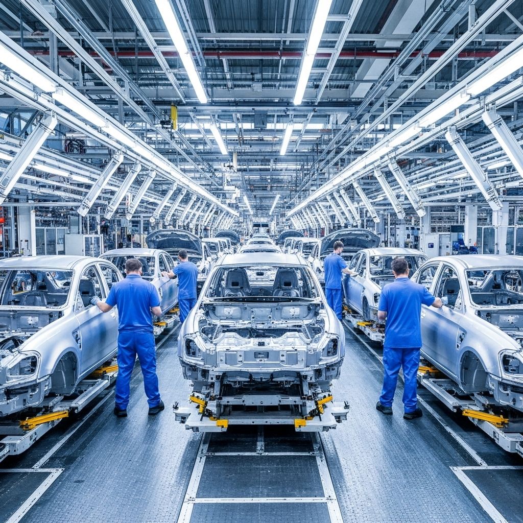 Automotive Manufacturing