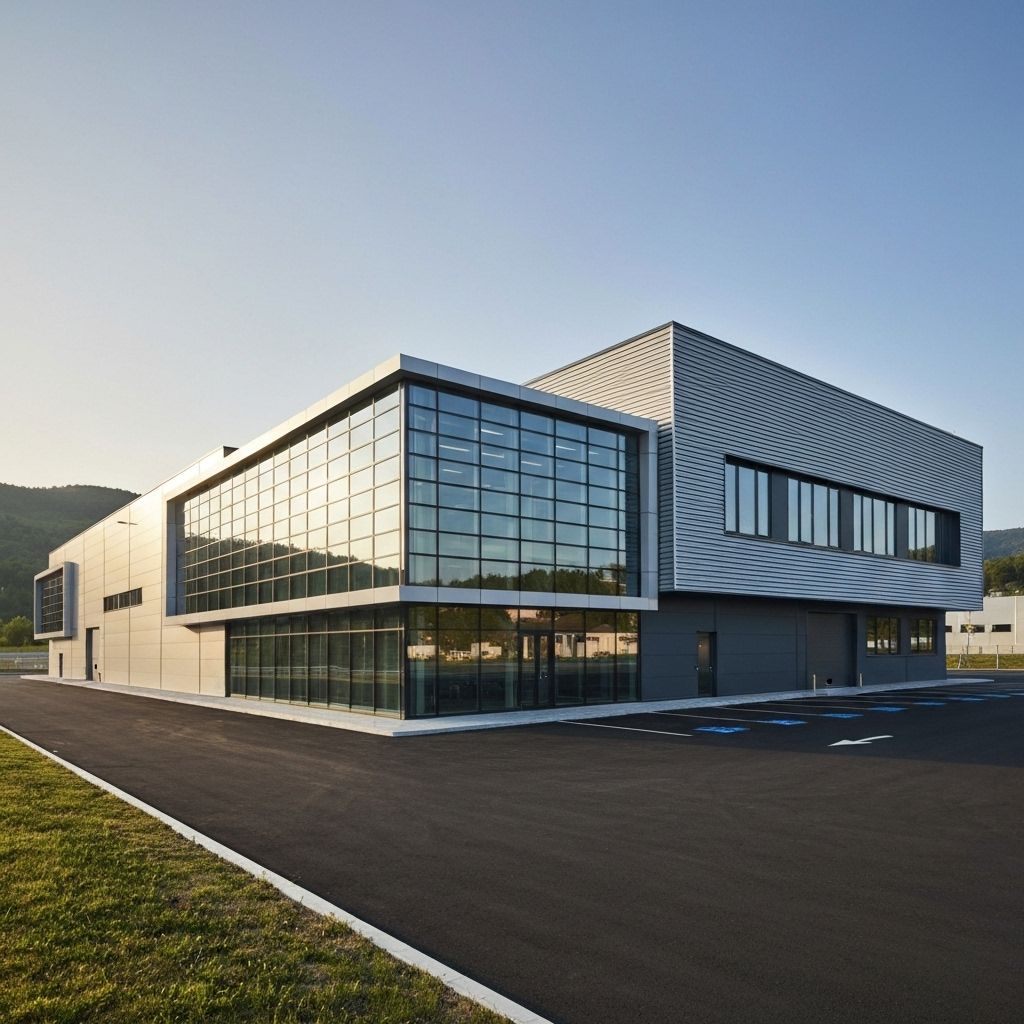 Aerica Engineering Gallery