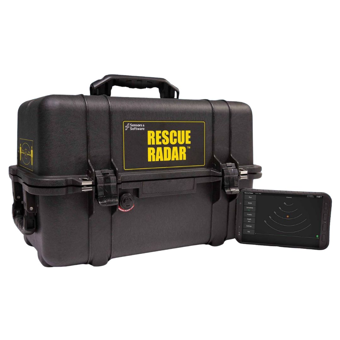 Rescue Radar System