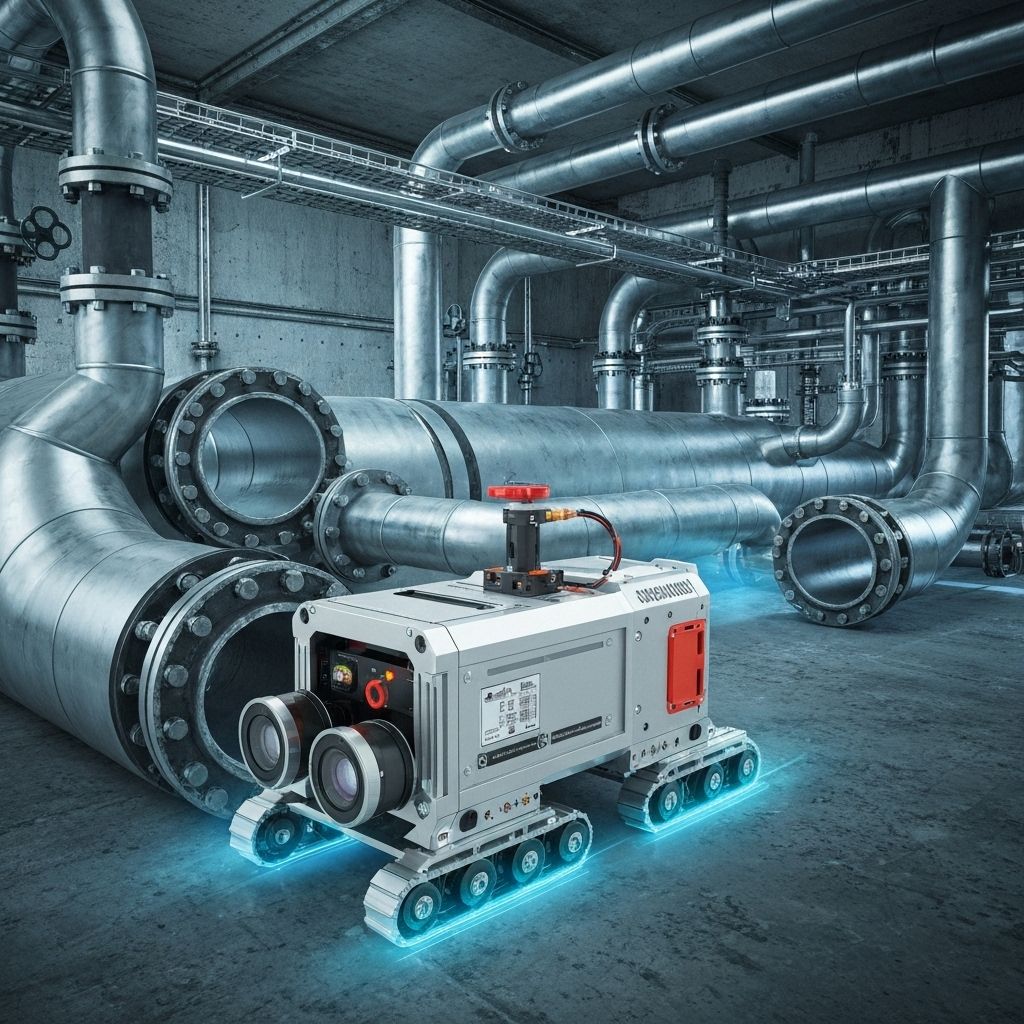 Robotic Crawler Inspections