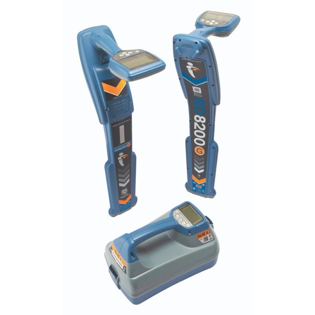 RD 8100/8200 Cable and Pipe Locators