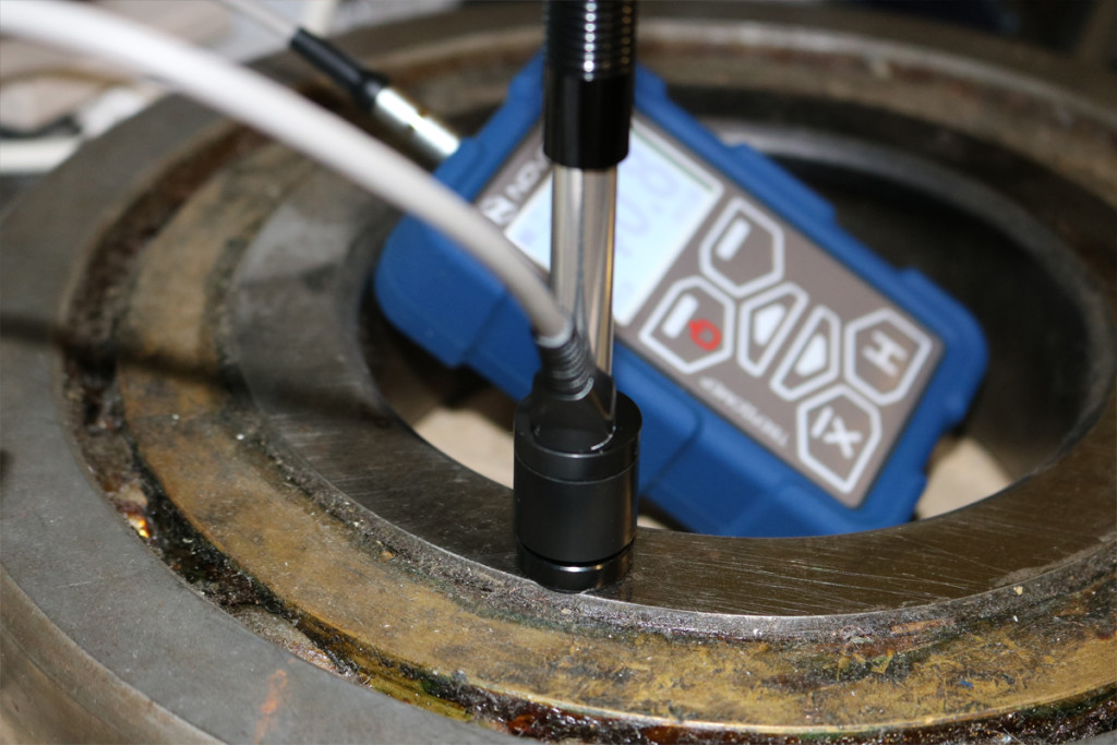 Leeb Hardness Tester NOVOTEST T-D2