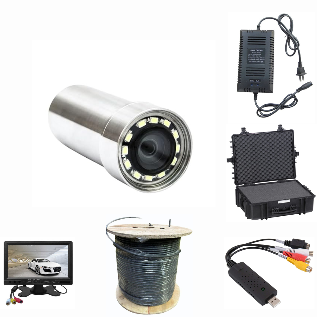 AE-BI40 Borewell Inspection Camera