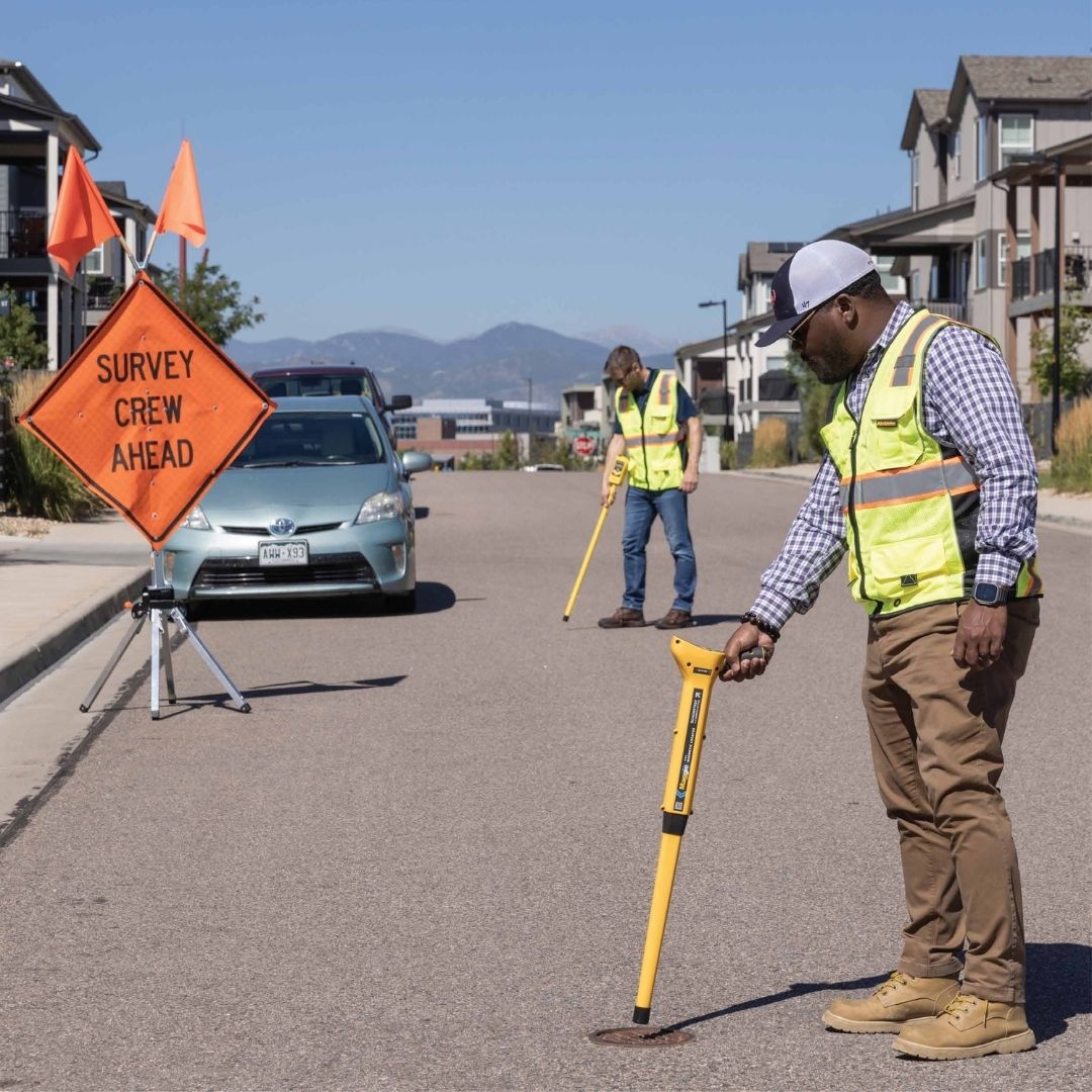 Manhole Cover Locator