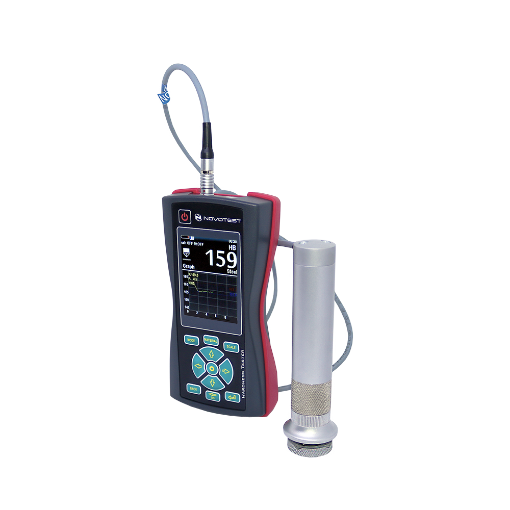 UCI Hardness Tester NOVOTEST T-U3