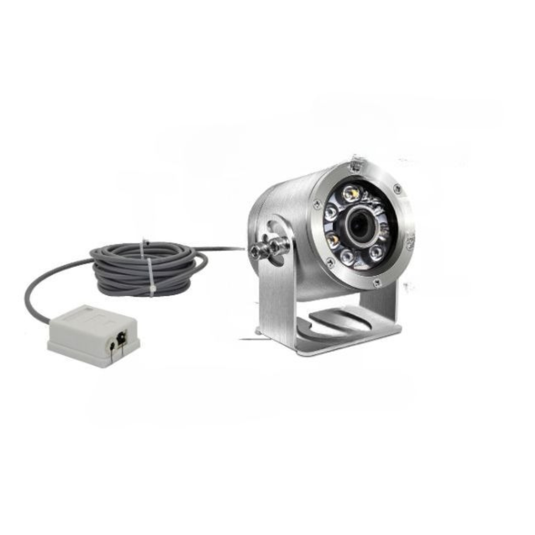 Underwater IP Camera