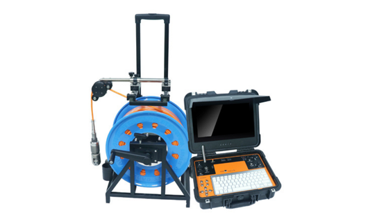 AE-I11-B360-C50 AHD Underwater Inspection Camera